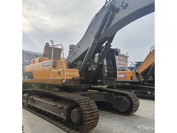 Crawler excavator VOLVO EC480