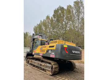 Crawler excavator VOLVO EC480
