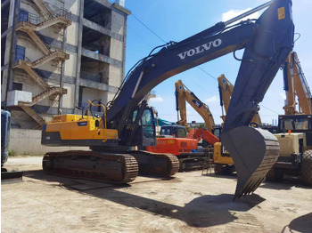 Crawler excavator VOLVO EC480