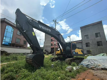 Crawler excavator VOLVO EC480DL: picture 3