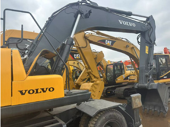 Wheel excavator VOLVO EW170BLC: picture 3