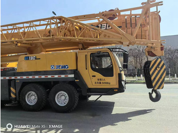 Mobile crane XCMG QY130: picture 3 Mobile crane XCMG QY130: picture 3