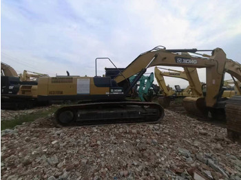 Crawler excavator XCMG XE370DA