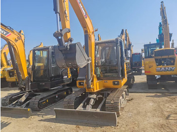 Crawler excavator XCMG XE60GA: picture 2