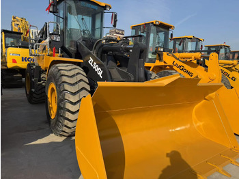 Wheel loader XCMG ZL50