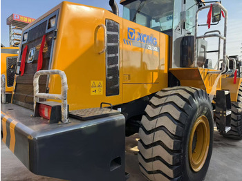 Wheel loader XCMG ZL50GL: picture 2