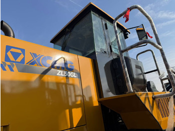 Wheel loader XCMG ZL50GL: picture 3