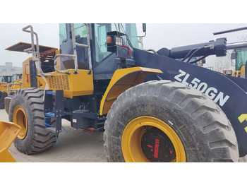 Wheel loader XCMG ZL50GN: picture 2 Wheel loader XCMG ZL50GN: picture 2