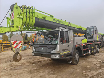 Mobile crane ZOOMLION ZTC350