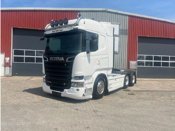 Scania R620-V8 Scania R620  leasing Scania R620-V8 Scania R620: picture 1