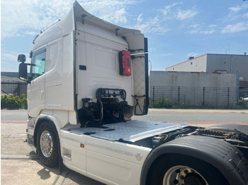 Scania R620-V8 Scania R620  leasing Scania R620-V8 Scania R620: picture 5
