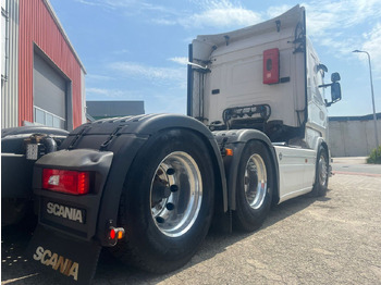 Scania R620-V8 Scania R620  leasing Scania R620-V8 Scania R620: picture 4