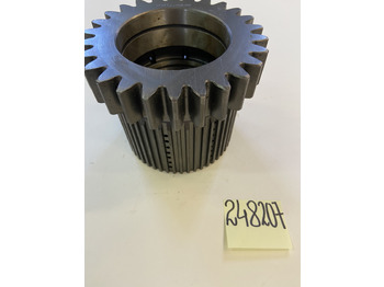 Gearbox and parts