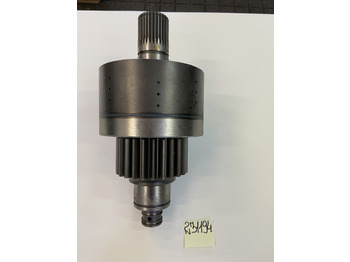 Gearbox and parts