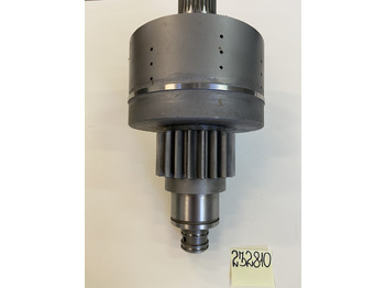 Gearbox and parts