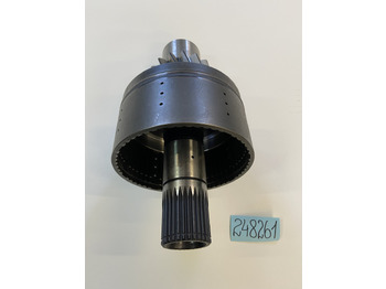 Gearbox and parts