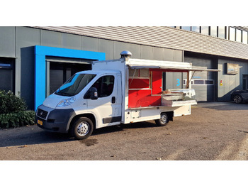 Vending truck FIAT