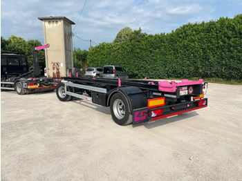 Roll-off/ Skip trailer