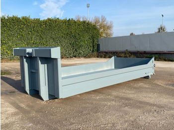 Roll-off container