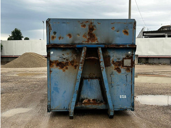 Roll-off container CONTAINER SCARRABILE USATO PER SEGATURA: picture 2 Roll-off container CONTAINER SCARRABILE USATO PER SEGATURA: picture 2