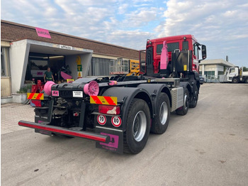 Hook lift truck MAN TGS 41.480 SCARRABILE: picture 3