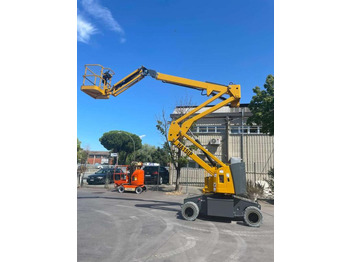 Articulated boom HAULOTTE