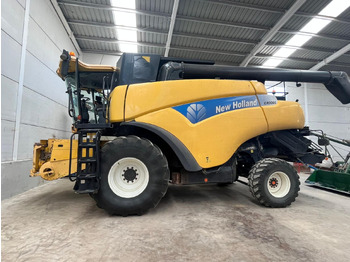 Harvester NEW HOLLAND CR9080