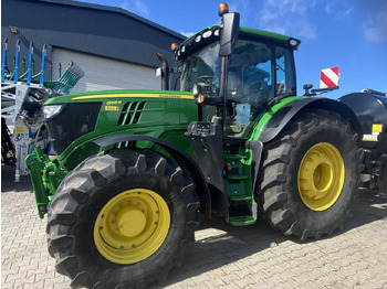 New Farm tractor John Deere 6195R: picture 3