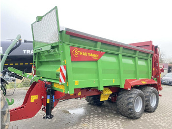 Manure spreader STRAUTMANN