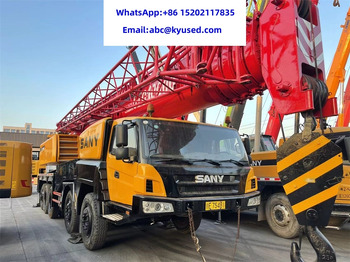 Mobile crane SANY