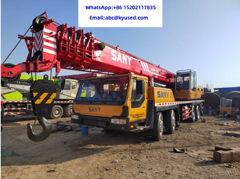 Mobile crane SANY