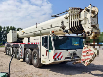 Mobile crane TEREX