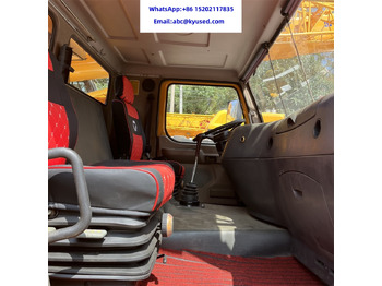 Mobile crane XCMG QY50K QY50K-2 QY50K-II QY50KC QY50KA QY70K QY70K-1 QY100K QY130K QY160K QY25K5 25TON 50TON 70TON 100TON 130T 160TON: picture 3 Mobile crane XCMG QY50K QY50K-2 QY50K-II QY50KC QY50KA QY70K QY70K-1 QY100K QY130K QY160K QY25K5 25TON 50TON 70TON 100TON 130T 160TON: picture 3