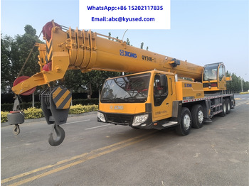 Mobile crane XCMG QY25K5