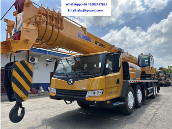 Mobile crane XCMG QY70KA