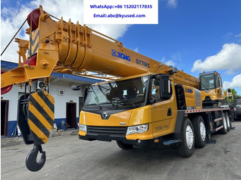 Mobile crane XCMG QY25K5