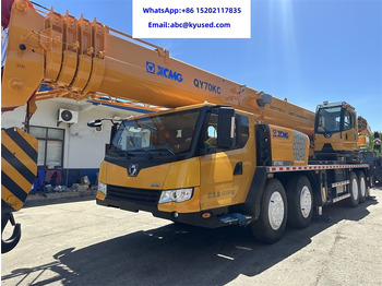 Mobile crane XCMG QY50KC