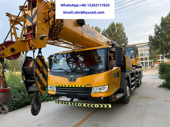 Mobile crane XCMG QY35K