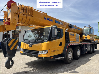 Mobile crane XCMG XCT50