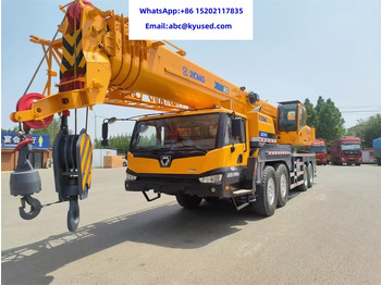 Mobile crane XCMG XCT80