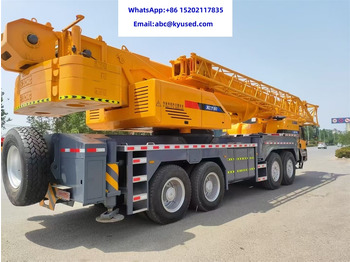 Mobile crane XCMG XCT80 XCT80L5 XCT70 XCT75 XCT100 75T 70T 80T 100T CRANE: picture 4 Mobile crane XCMG XCT80 XCT80L5 XCT70 XCT75 XCT100 75T 70T 80T 100T CRANE: picture 4