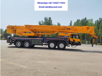 Mobile crane XCMG XCT80 XCT80L5 XCT70 XCT75 XCT100 75T 70T 80T 100T CRANE: picture 3 Mobile crane XCMG XCT80 XCT80L5 XCT70 XCT75 XCT100 75T 70T 80T 100T CRANE: picture 3