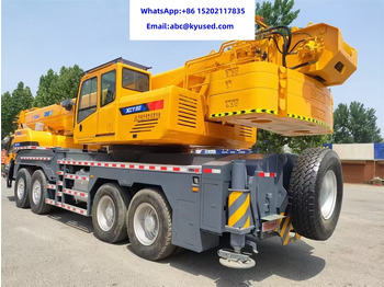 Mobile crane XCMG XCT80 XCT80L5 XCT70 XCT75 XCT100 75T 70T 80T 100T CRANE: picture 5 Mobile crane XCMG XCT80 XCT80L5 XCT70 XCT75 XCT100 75T 70T 80T 100T CRANE: picture 5