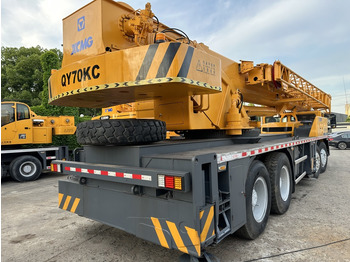 Mobile crane XCMG qy70kc xct75 qy75kc 70ton 75 ton 80 ton 85 ton 90 ton 100 ton 110 ton 130 ton truck crane: picture 4 Mobile crane XCMG qy70kc xct75 qy75kc 70ton 75 ton 80 ton 85 ton 90 ton 100 ton 110 ton 130 ton truck crane: picture 4