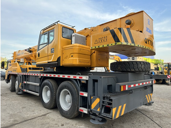 Mobile crane XCMG qy70kc xct75 qy75kc 70ton 75 ton 80 ton 85 ton 90 ton 100 ton 110 ton 130 ton truck crane: picture 3 Mobile crane XCMG qy70kc xct75 qy75kc 70ton 75 ton 80 ton 85 ton 90 ton 100 ton 110 ton 130 ton truck crane: picture 3