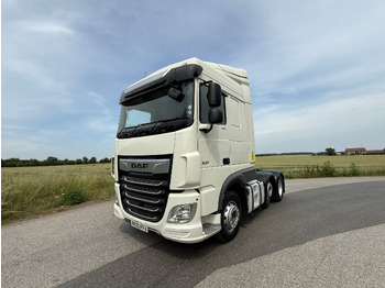 Tractor unit DAF XF 105 480