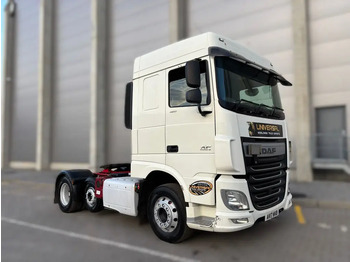 Tractor unit DAF XF 106 460