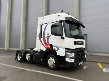 Tractor unit RENAULT T 460