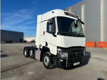 Tractor unit RENAULT T 460