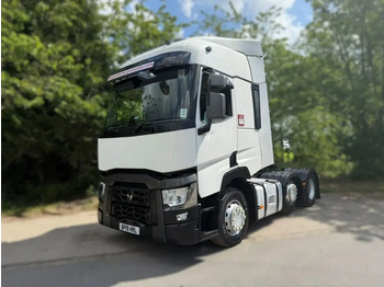 Tractor unit RENAULT T 460